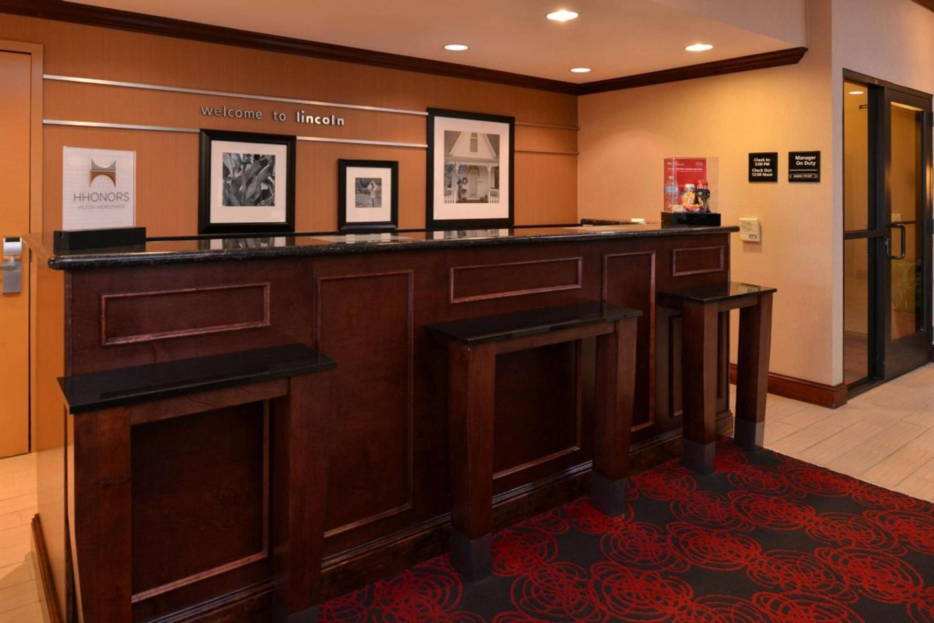 Hampton By Hilton Lincoln photo 4