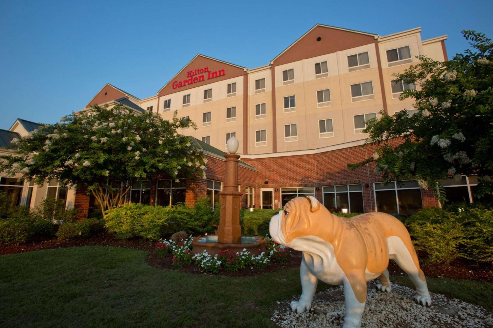 Hilton Garden Inn Starkville photo 4