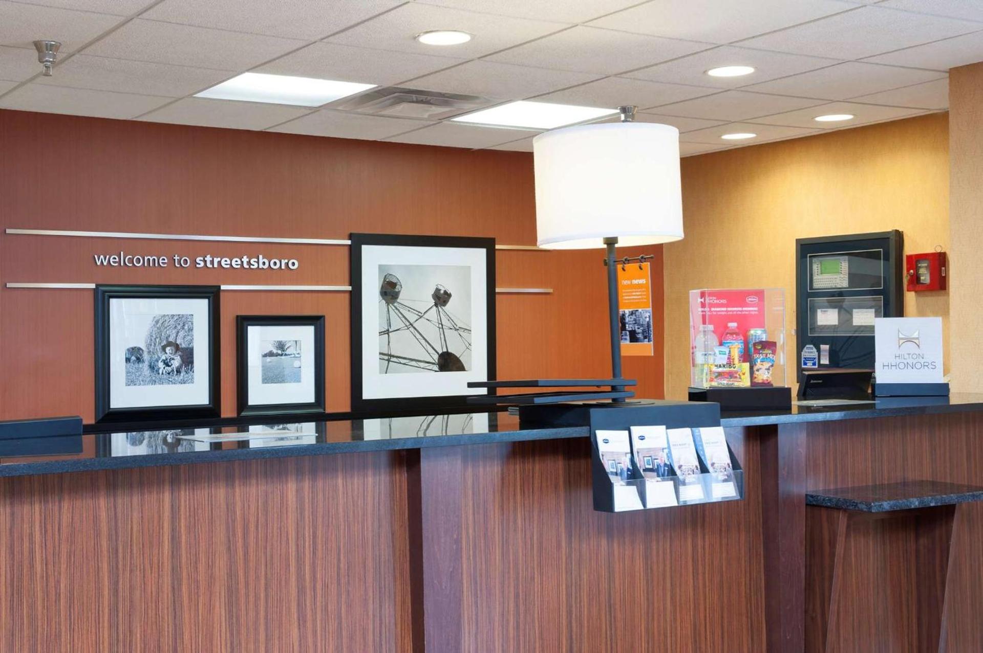 Hampton Inn & Suites Cleveland-Southeast-Streetsboro photo 4