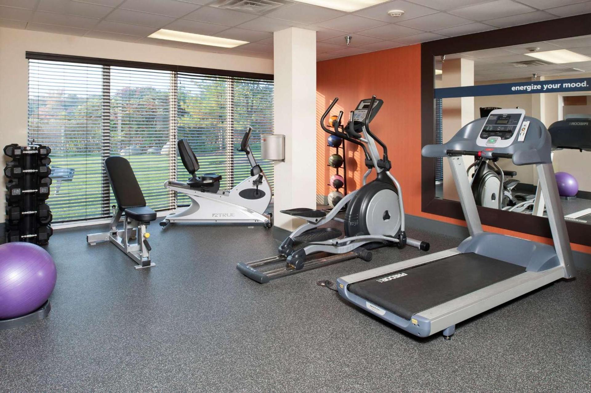 Hampton Inn & Suites Cleveland-Southeast-Streetsboro photo 14