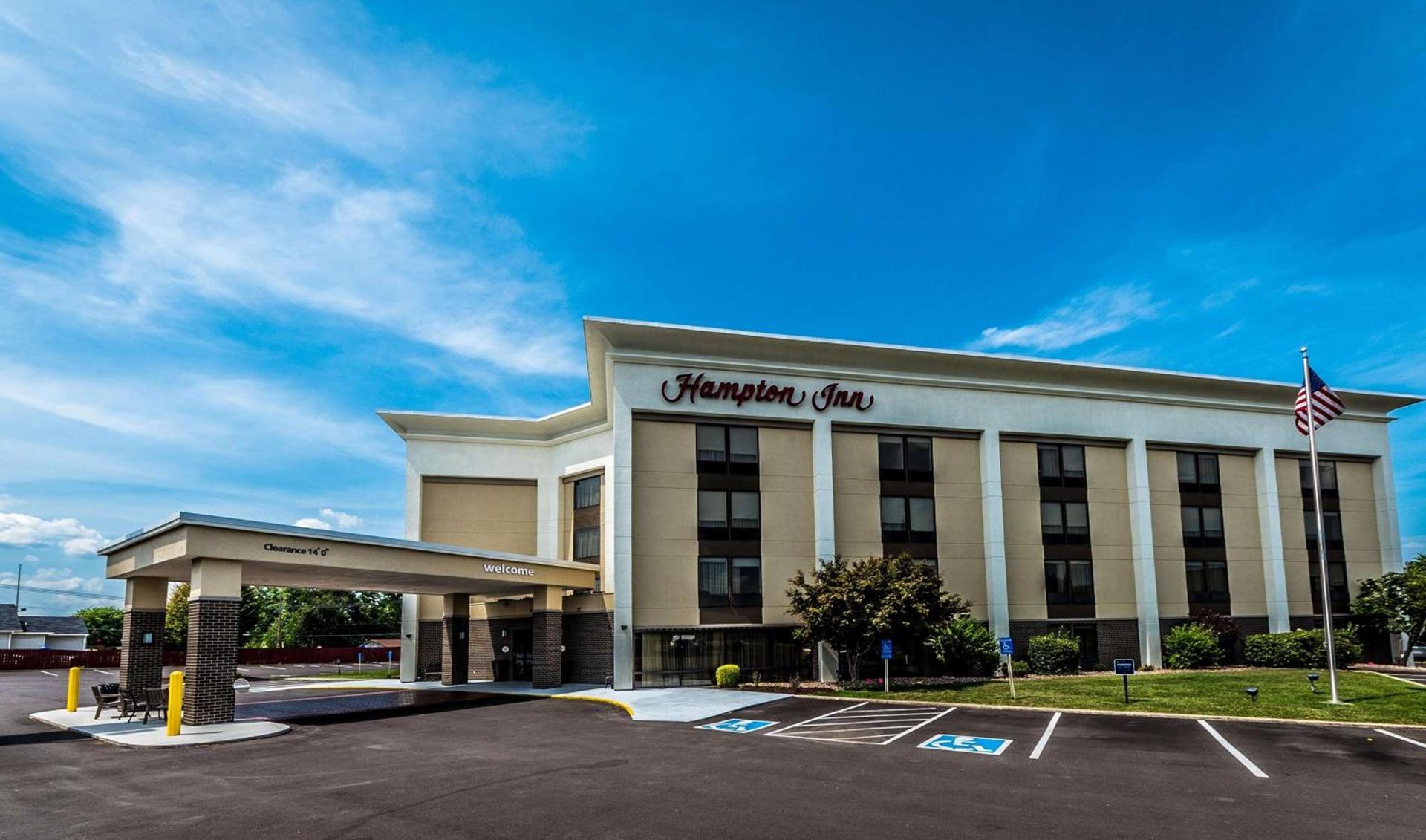 Hampton Inn St Charles St Peters — hotel in St. Charles