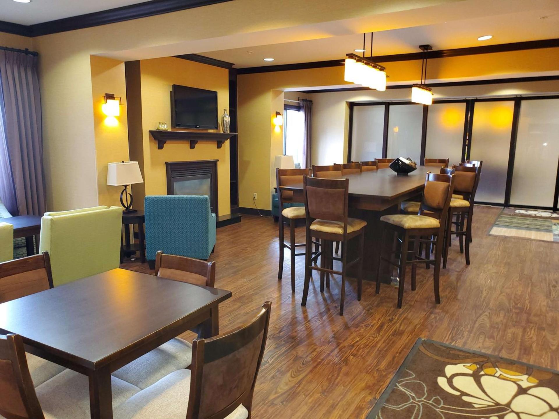 Hampton Inn Stow photo 4