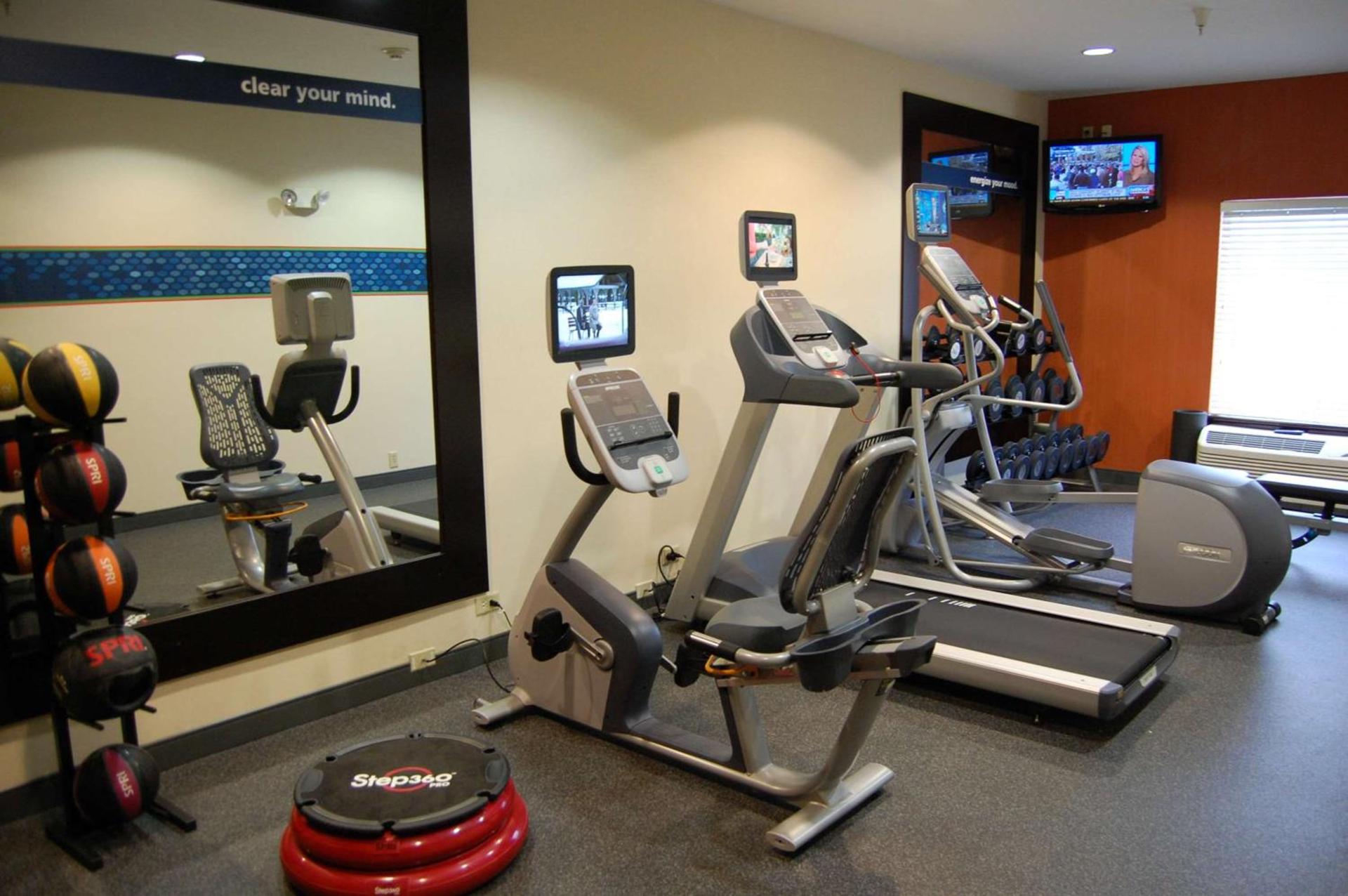 Hampton Inn Stow photo 19