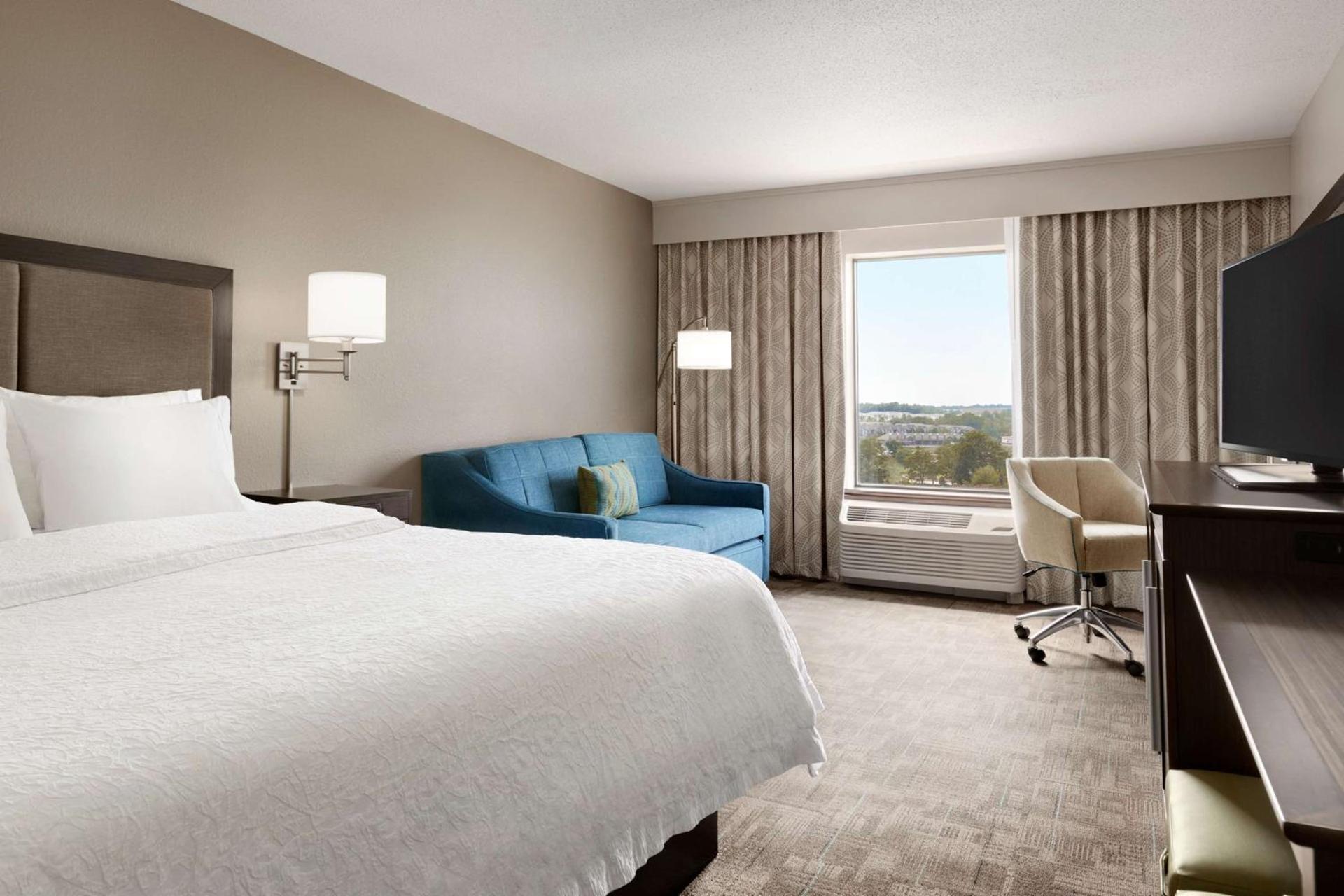 Hampton Inn Stow photo 24