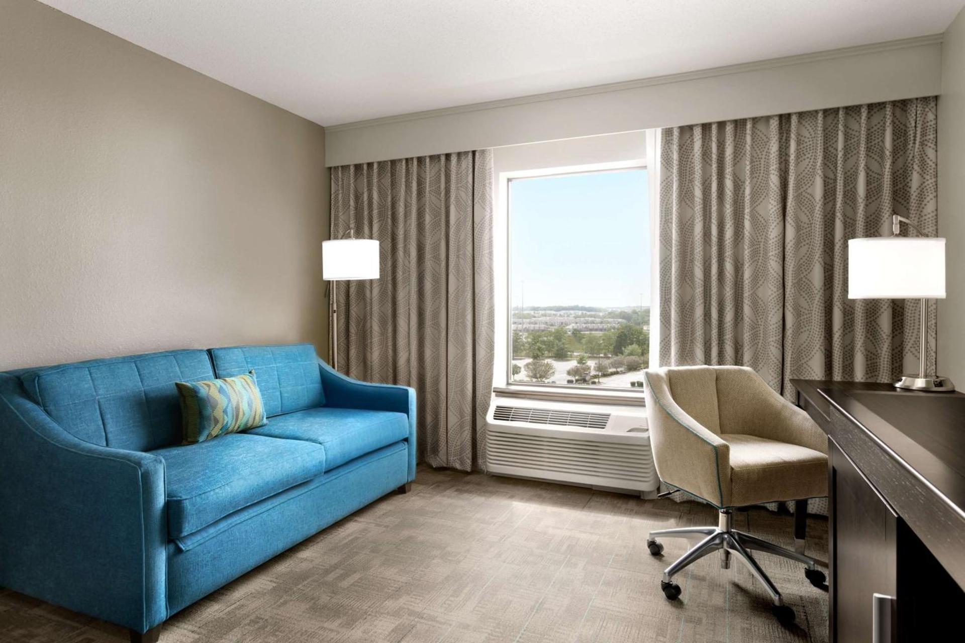 Hampton Inn Stow photo 28