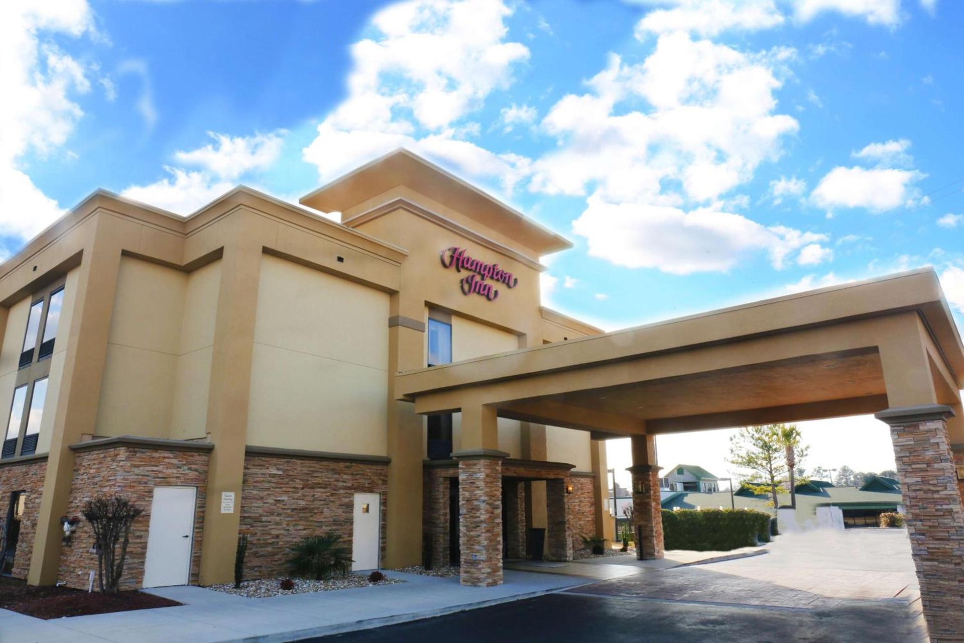 Hampton Inn Sumter — hotel in Sumter