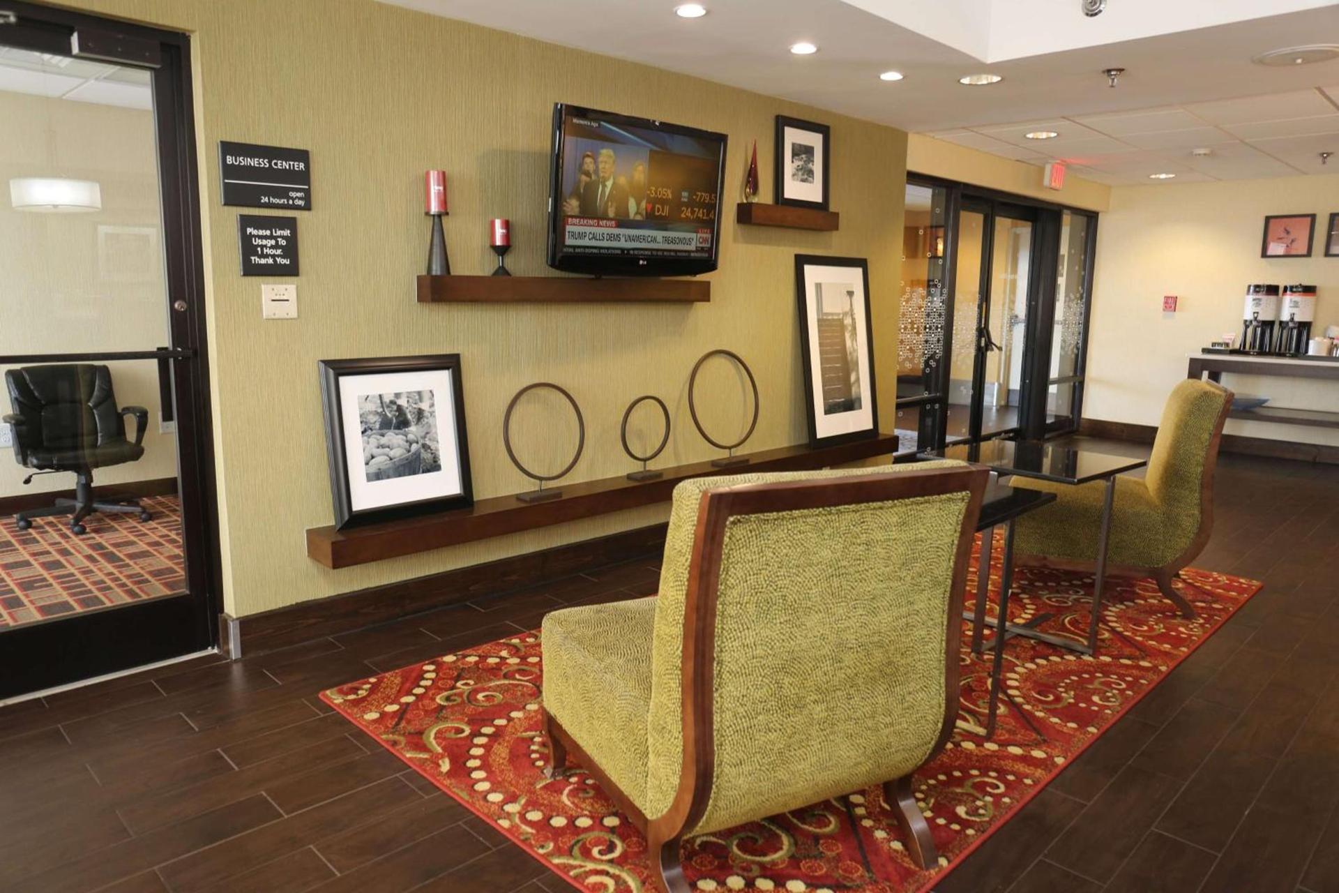 Hampton Inn Sumter photo 7