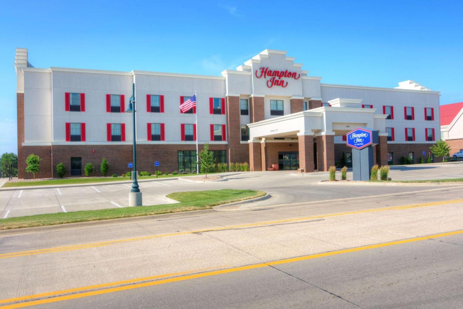 Hampton Inn Orange City photo 1