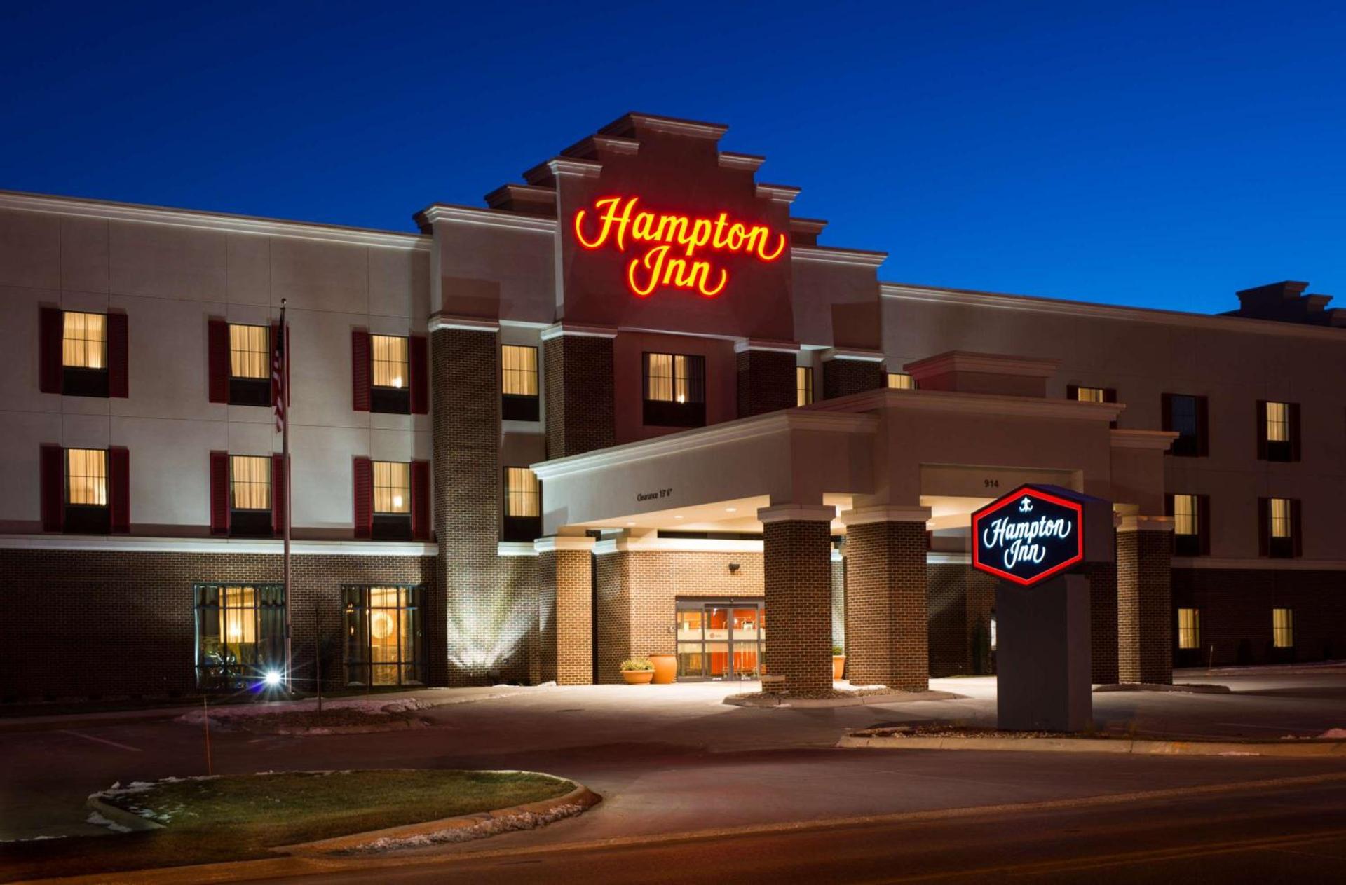Hampton Inn Orange City photo 2