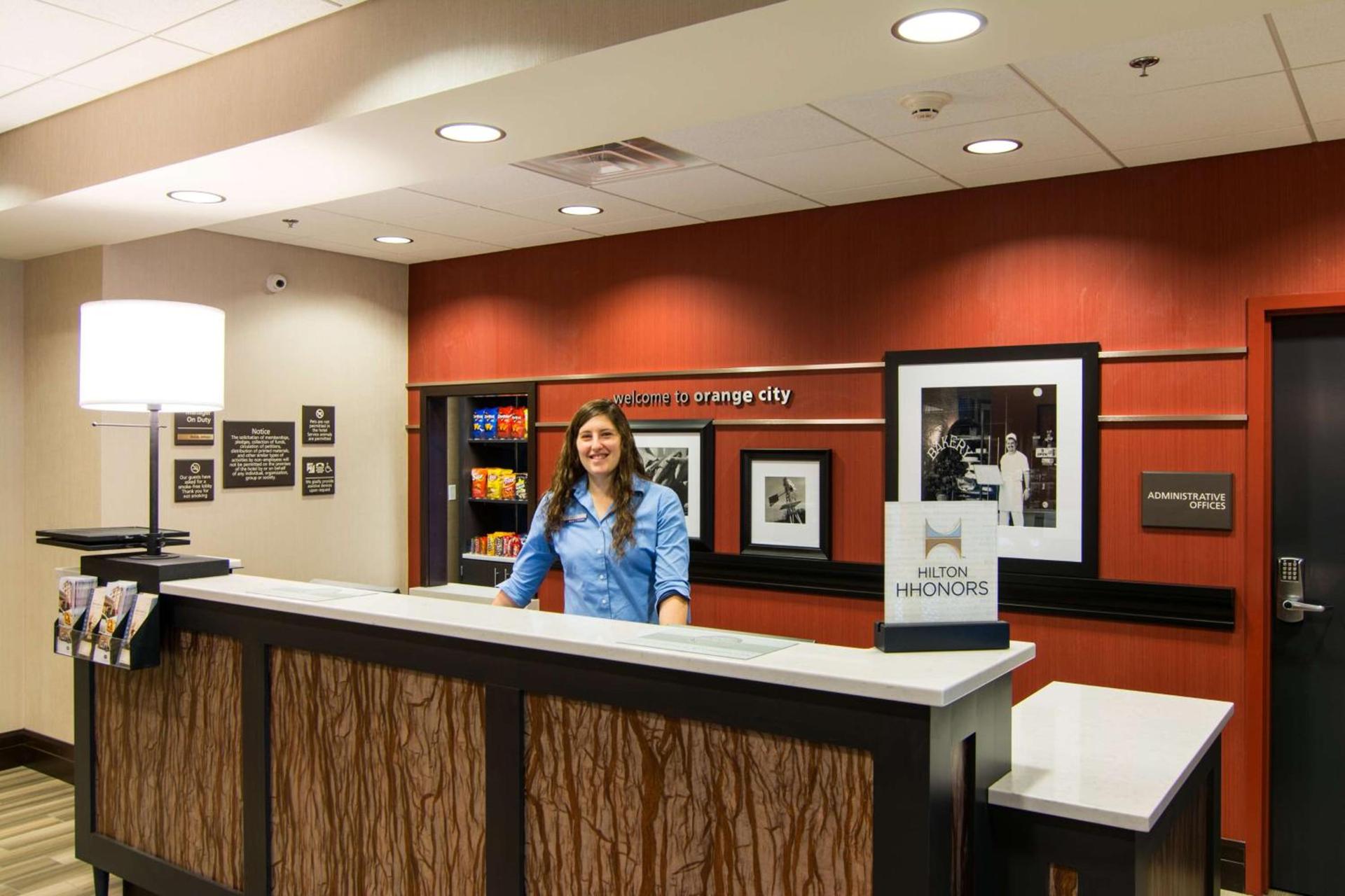 Hampton Inn Orange City photo 6