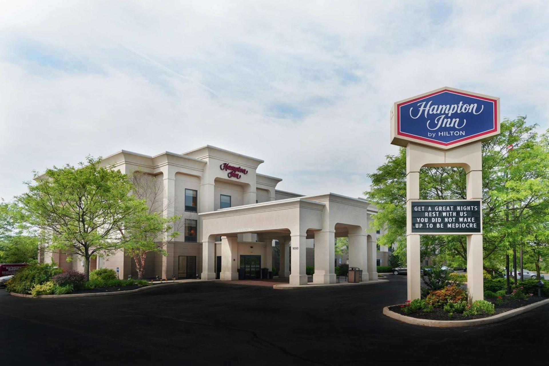 Hampton Inn Shrewsbury photo 1