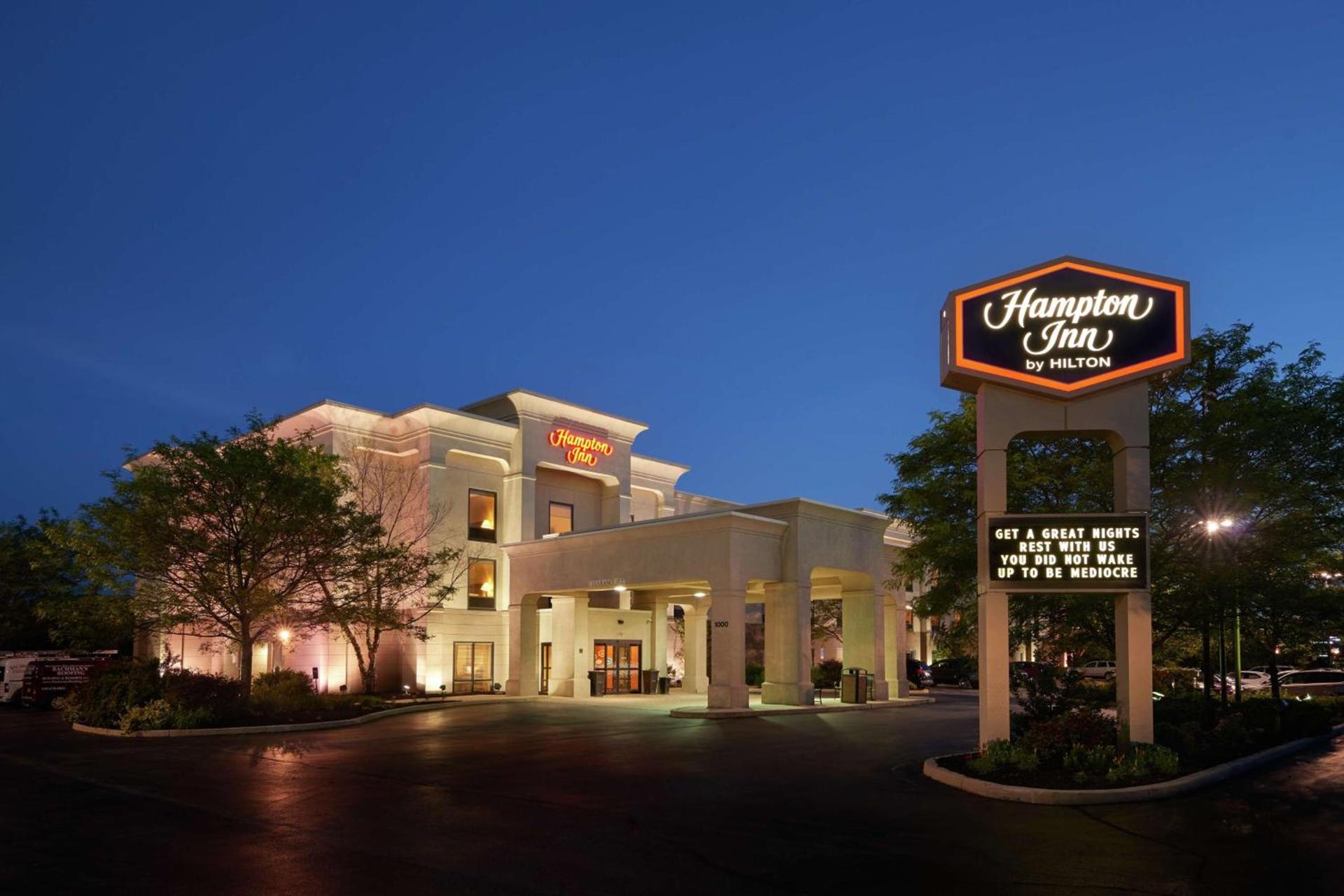 Hampton Inn Shrewsbury photo 2