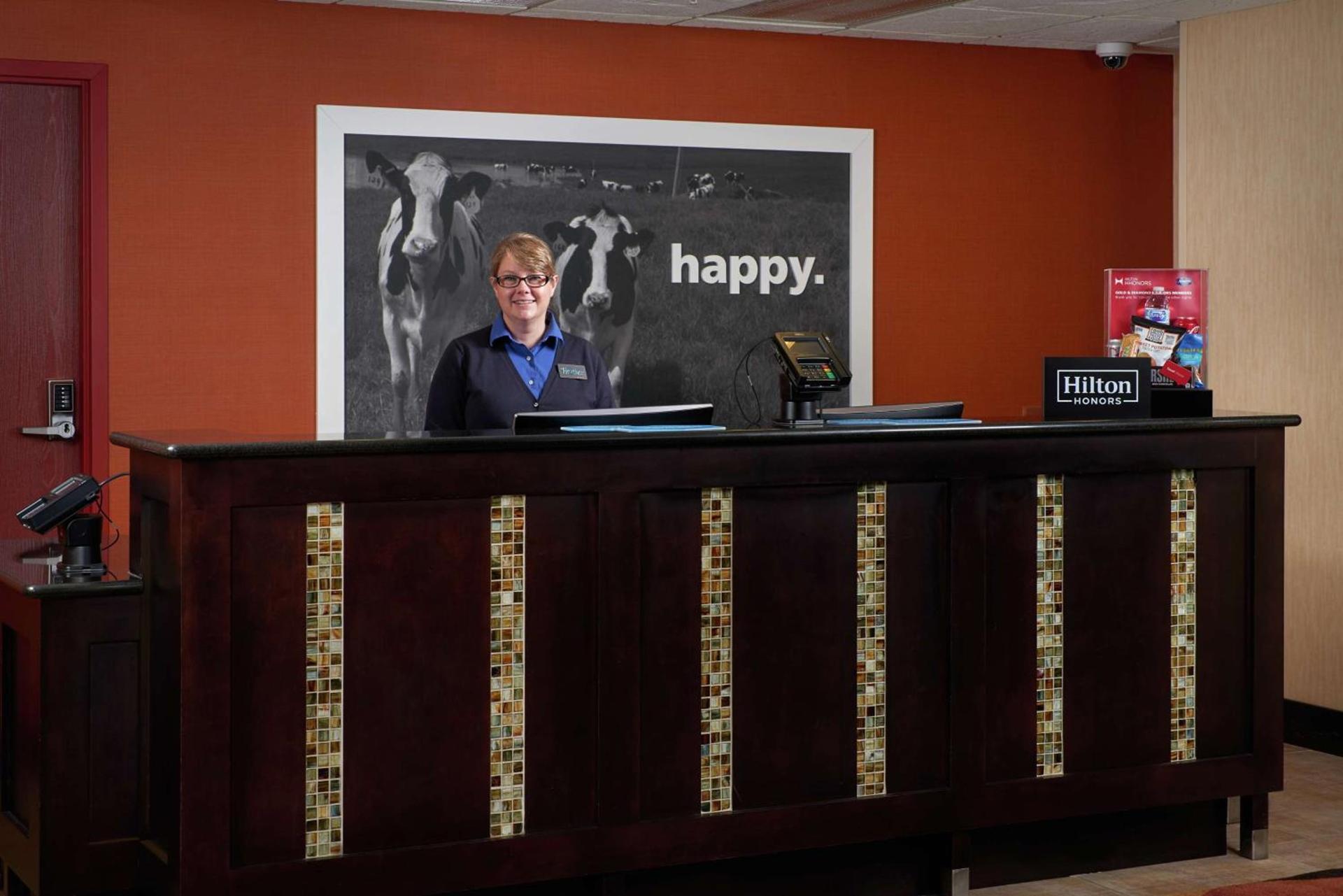 Hampton Inn Shrewsbury photo 3