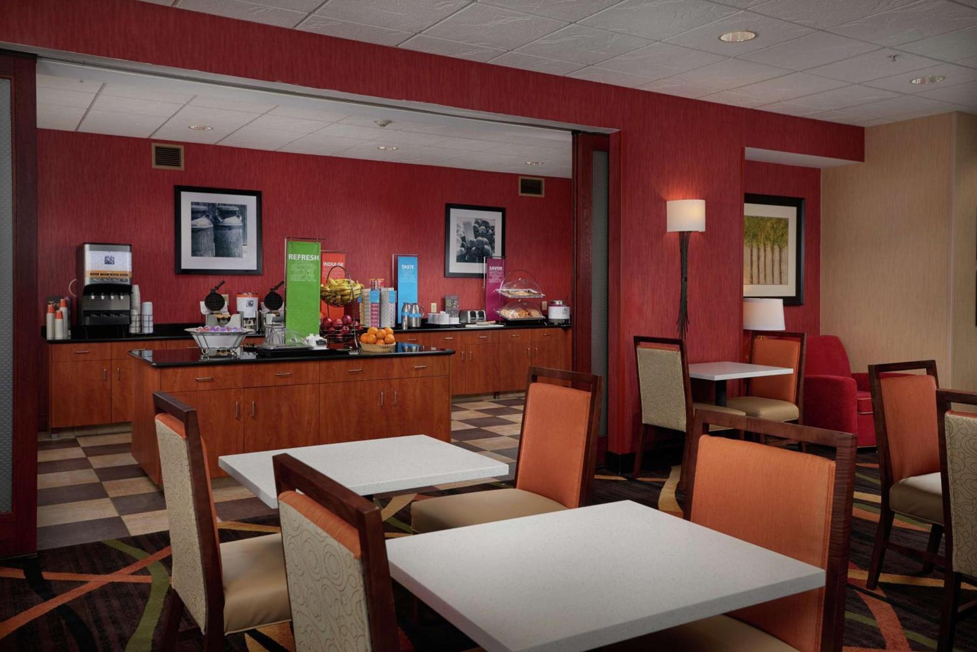 Hampton Inn Shrewsbury photo 8