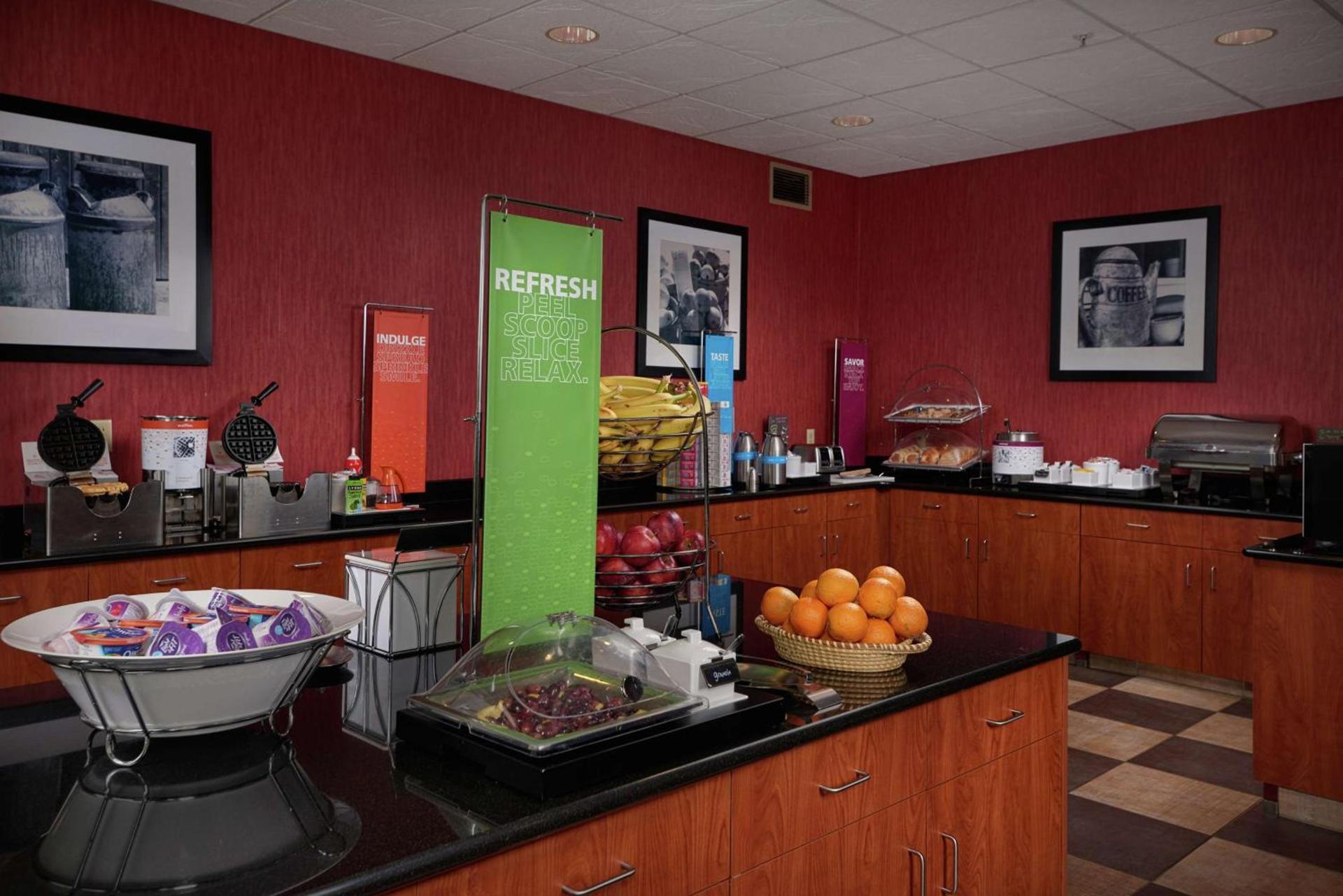 Hampton Inn Shrewsbury photo 9