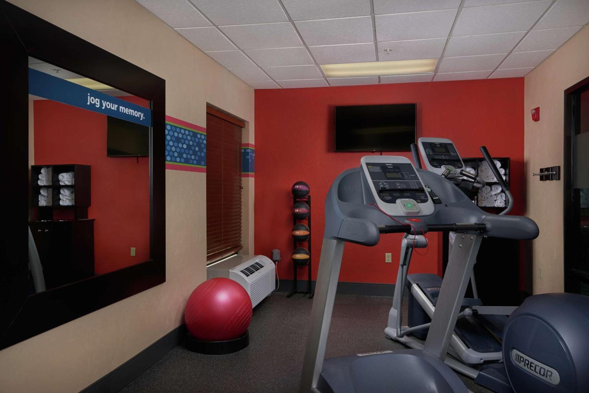 Hampton Inn Shrewsbury photo 10