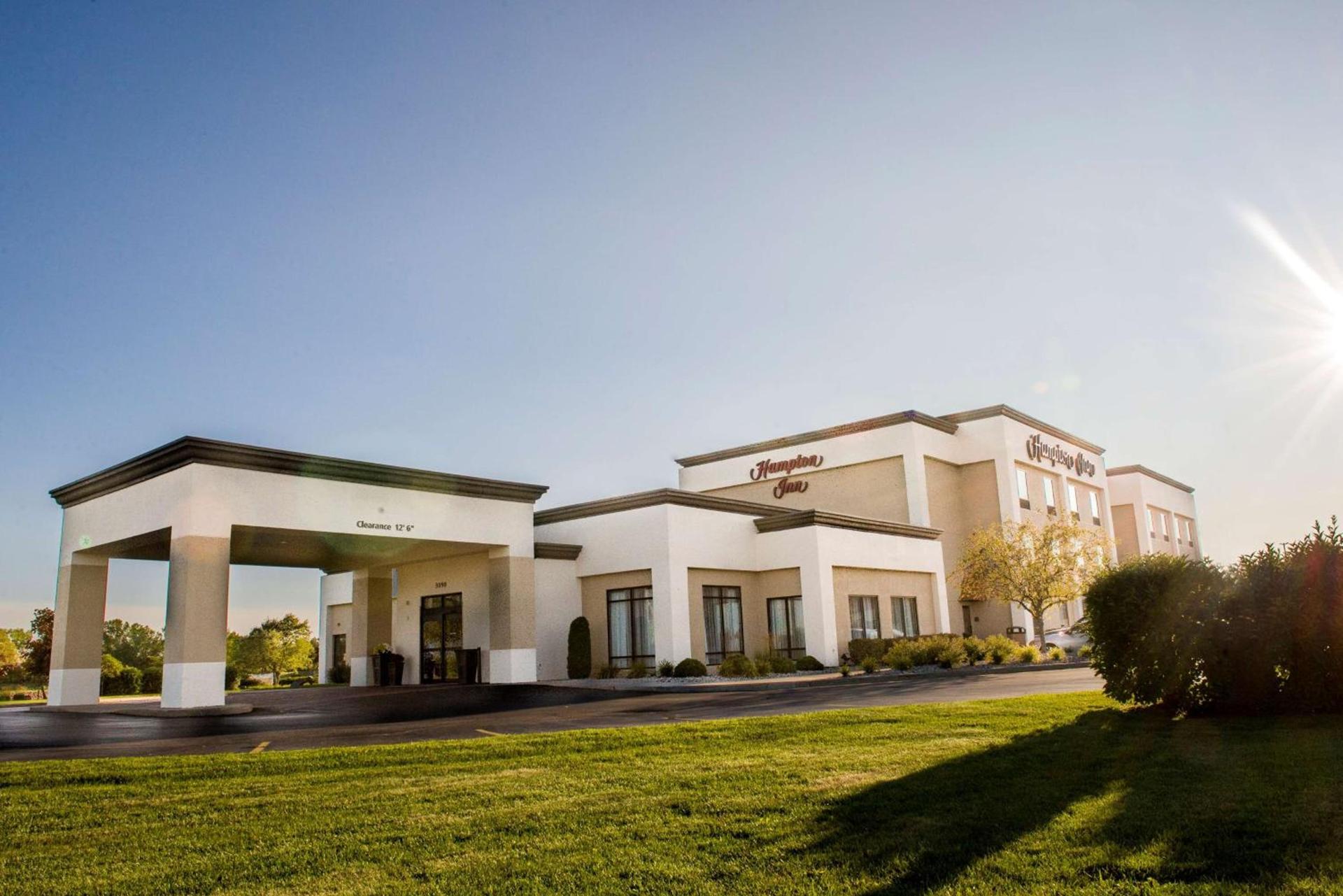 Hampton Inn Plover-Stevens Point photo 2