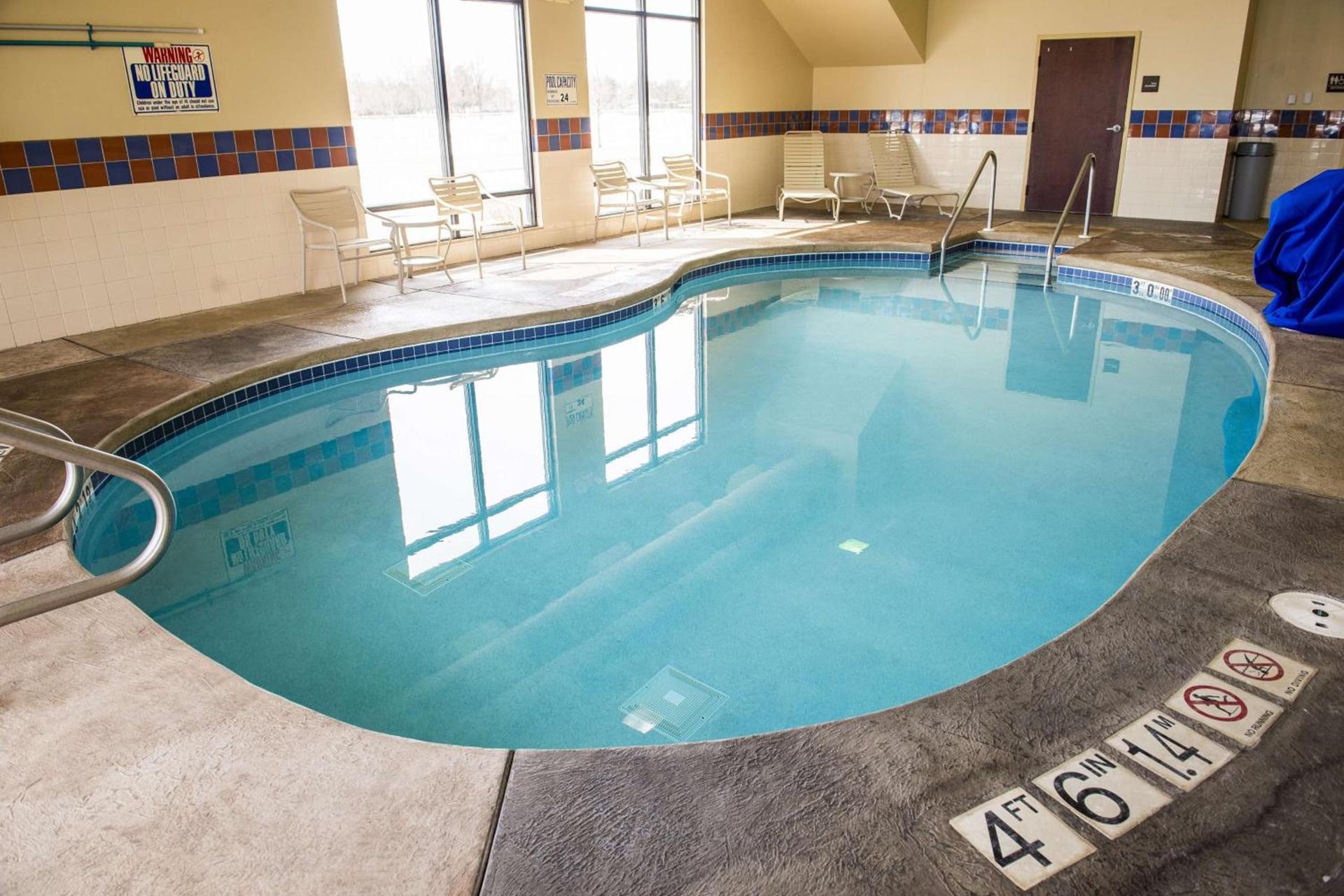 Hampton Inn Plover-Stevens Point photo 7