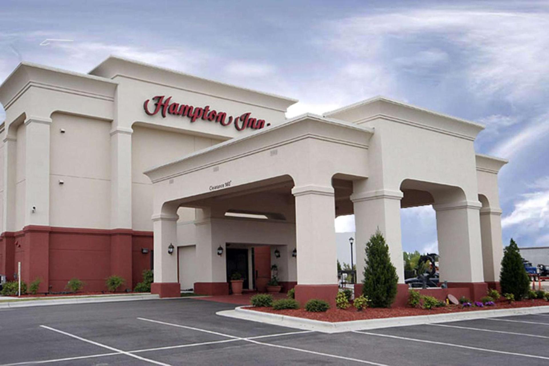 Hampton Inn Stony Creek photo 1