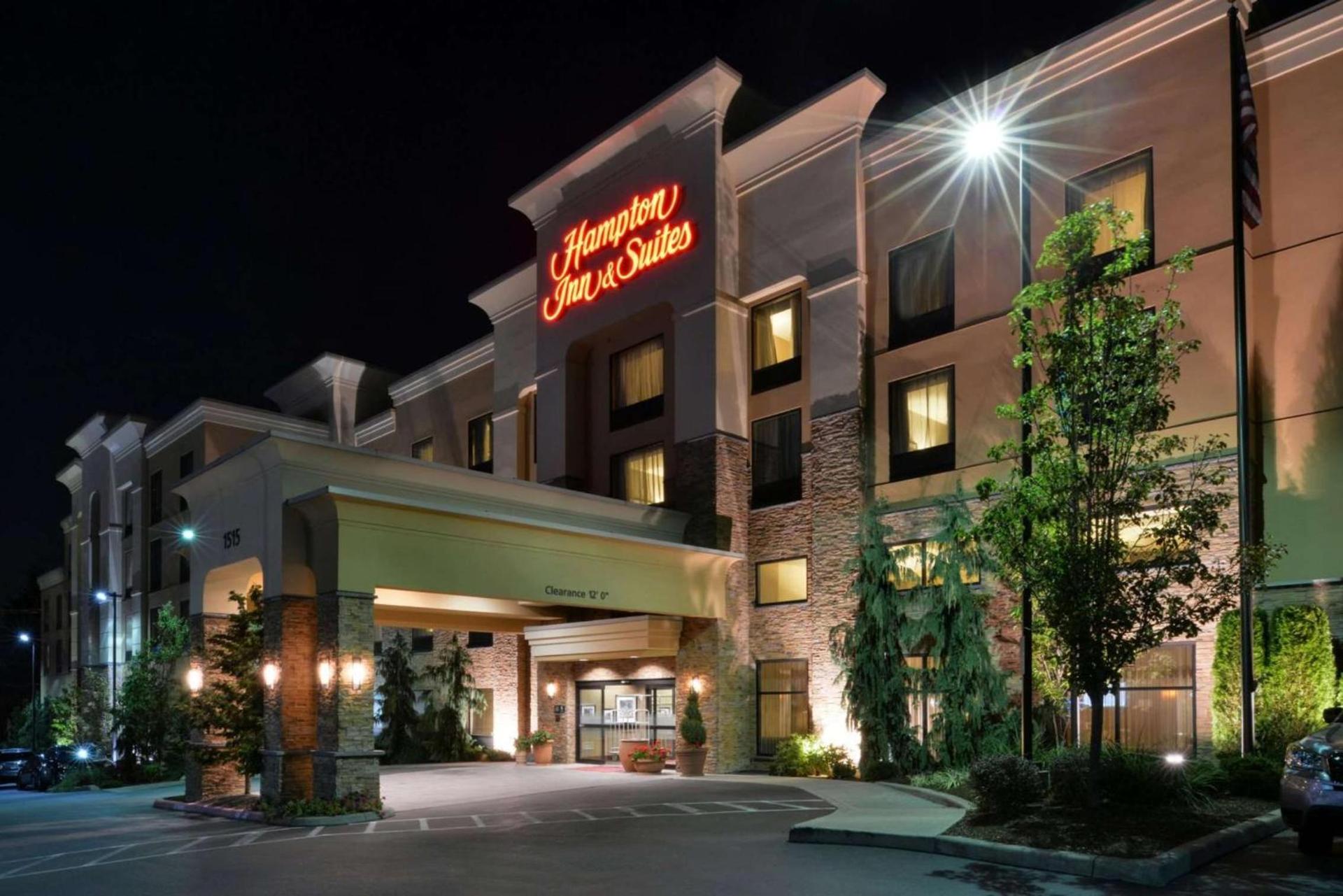 Hampton Inn & Suites Tacoma/Puyallup photo 2