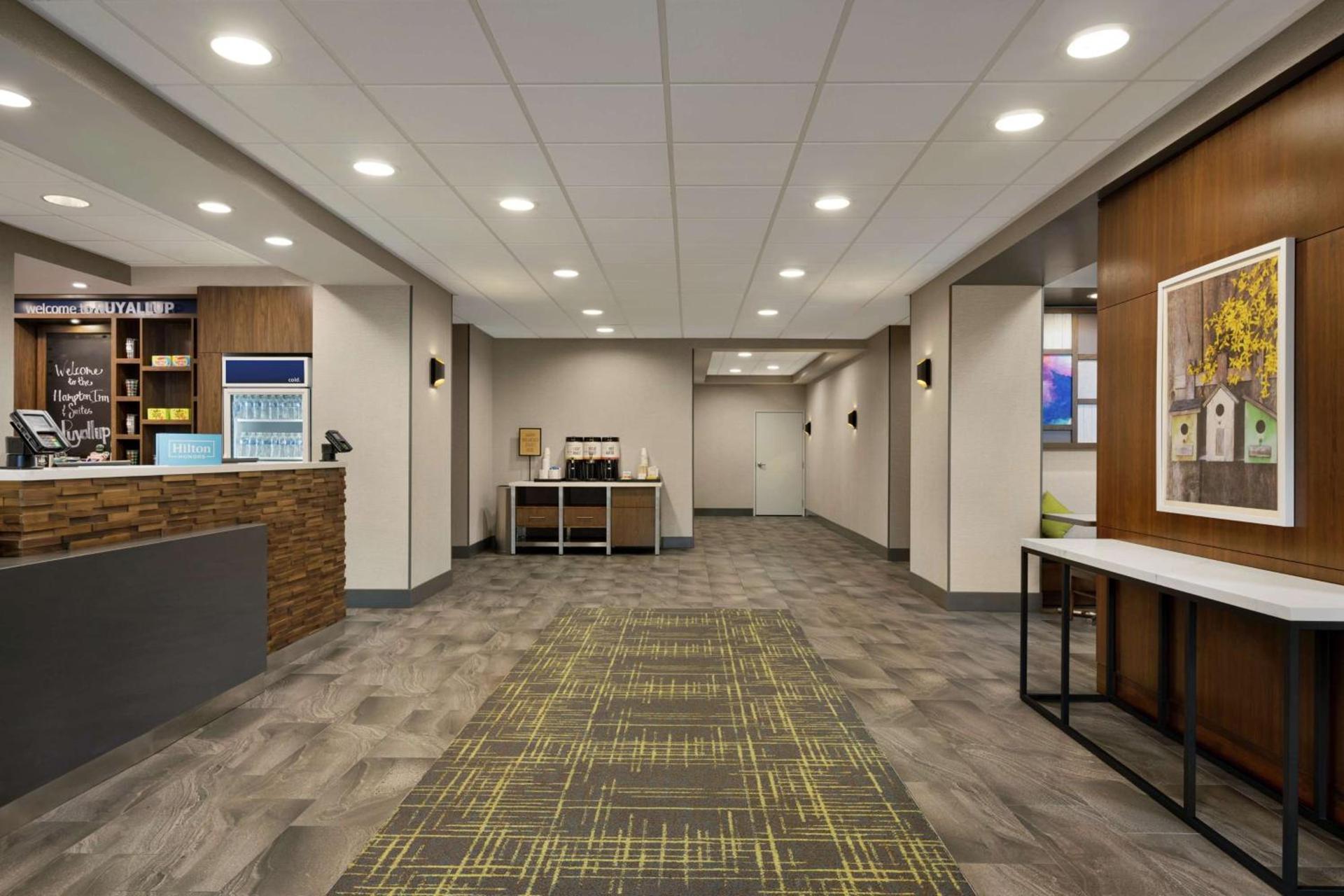 Hampton Inn & Suites Tacoma/Puyallup photo 6