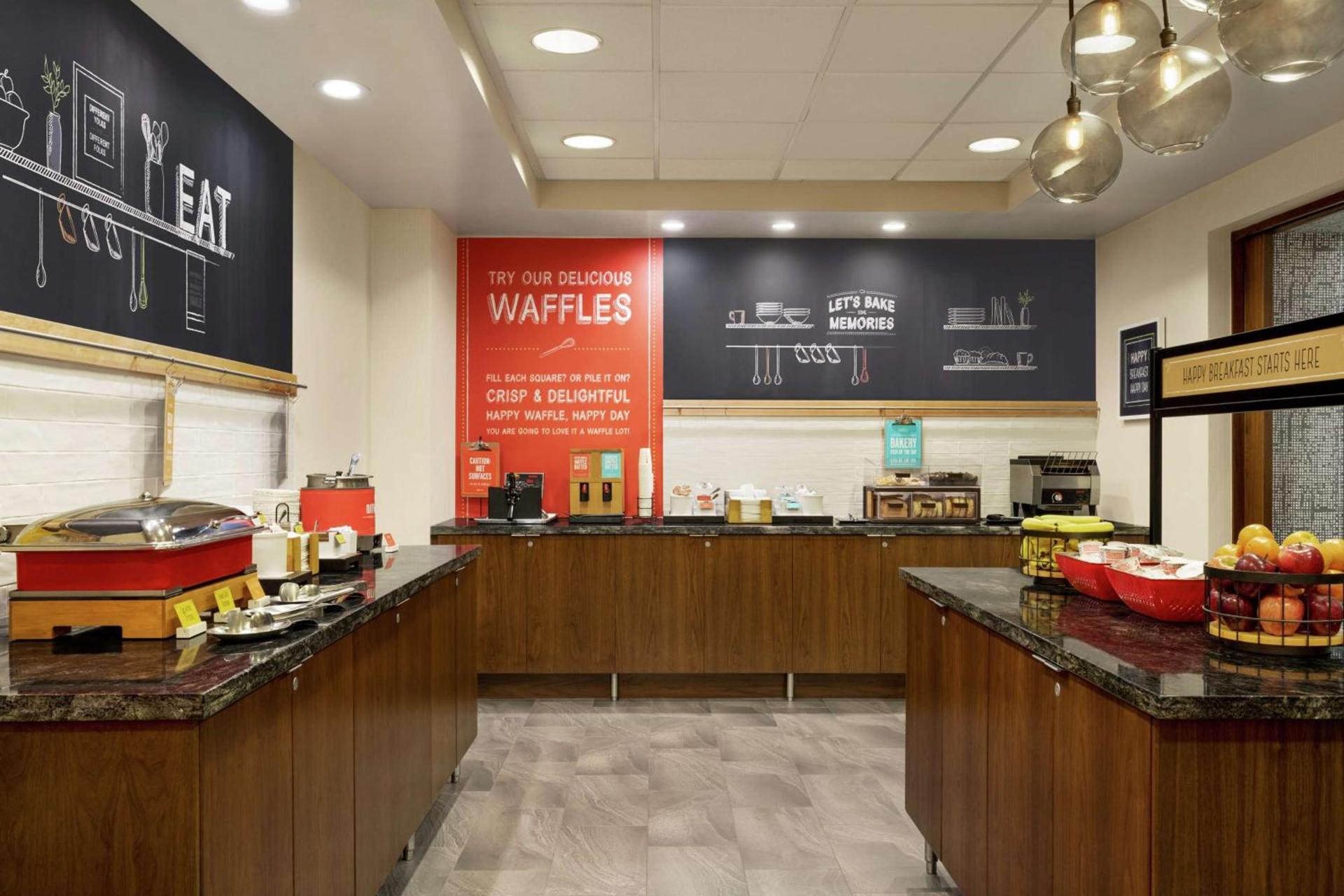 Hampton Inn & Suites Tacoma/Puyallup photo 11