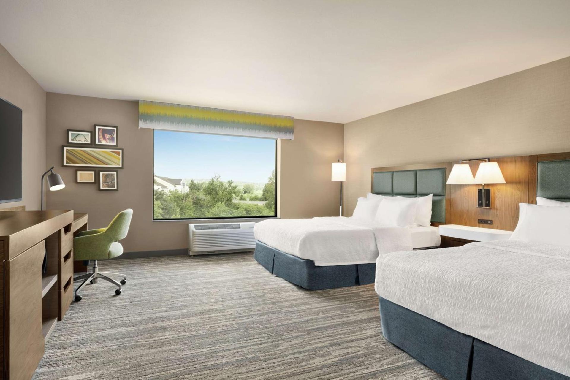 Hampton Inn & Suites Tacoma/Puyallup photo 18