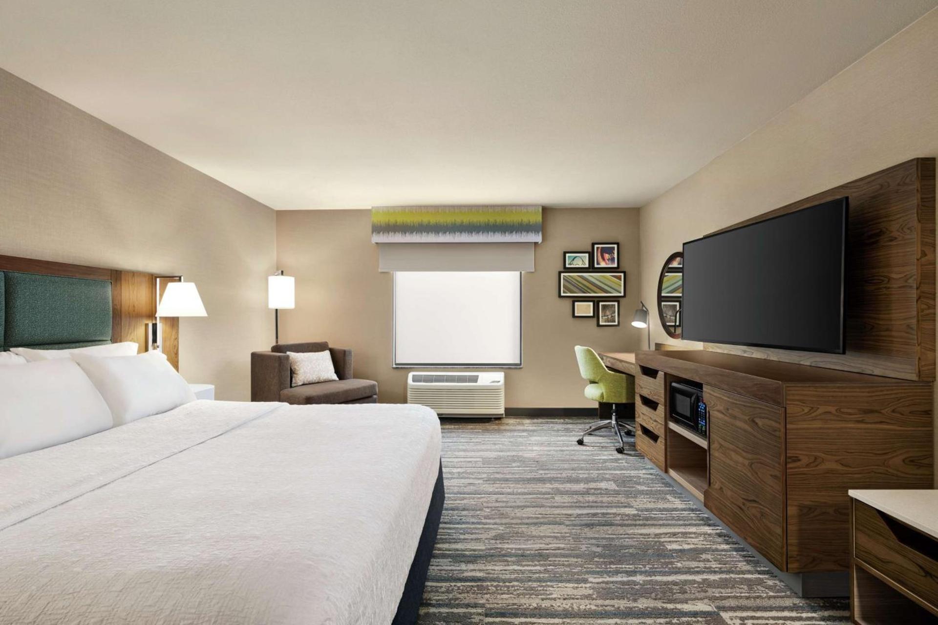 Hampton Inn & Suites Tacoma/Puyallup photo 20