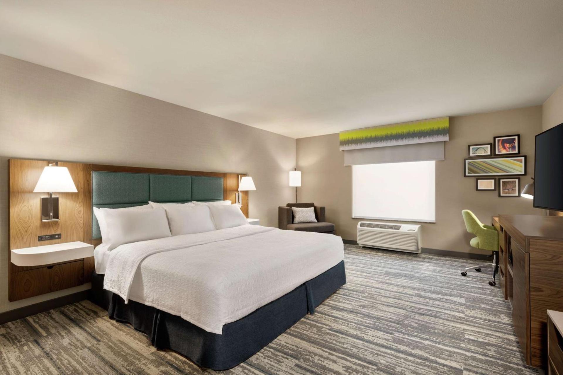 Hampton Inn & Suites Tacoma/Puyallup photo 21