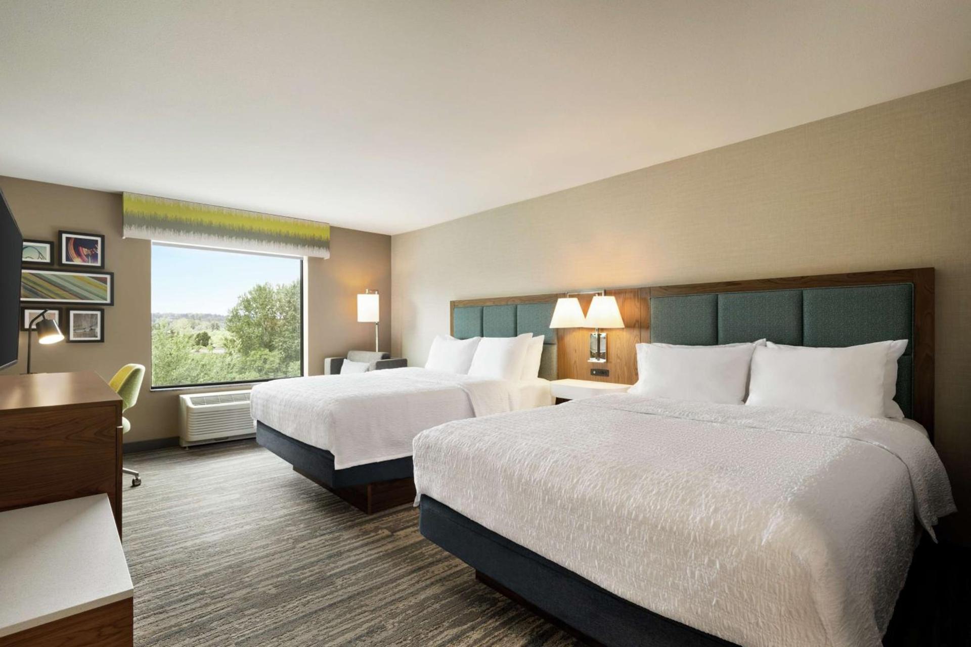 Hampton Inn & Suites Tacoma/Puyallup photo 22