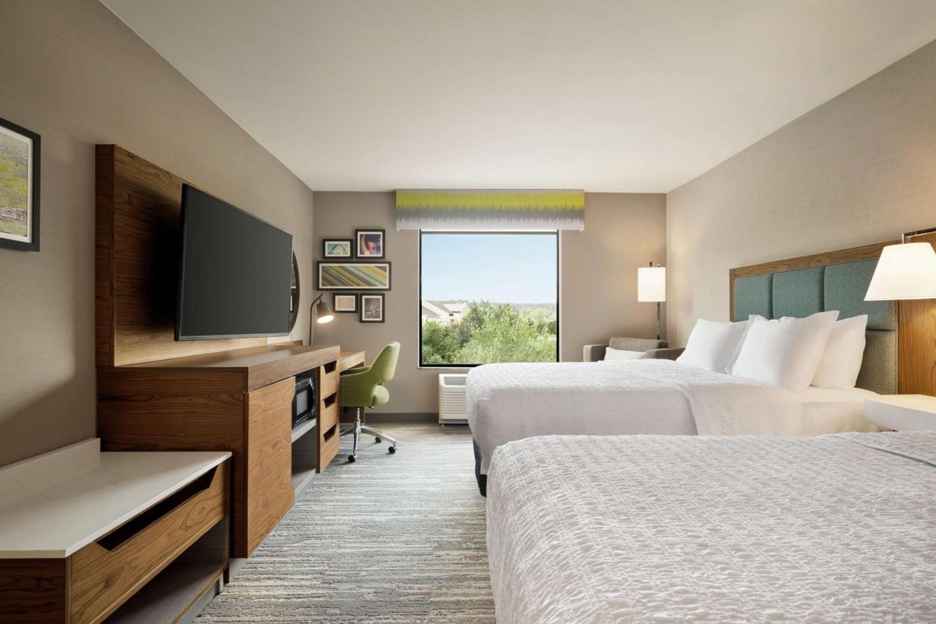 Hampton Inn & Suites Tacoma/Puyallup photo 24