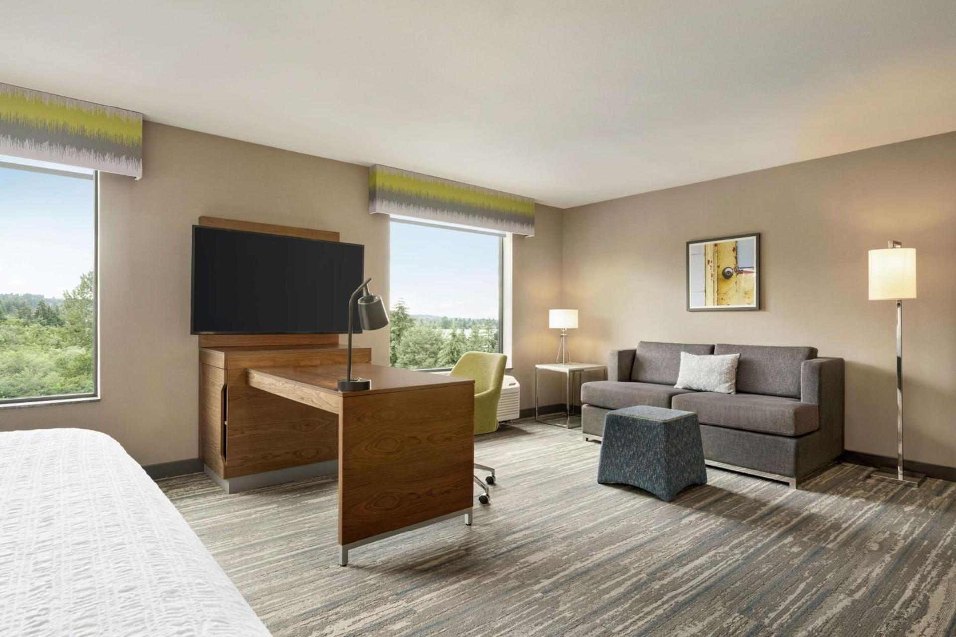 Hampton Inn & Suites Tacoma/Puyallup photo 25