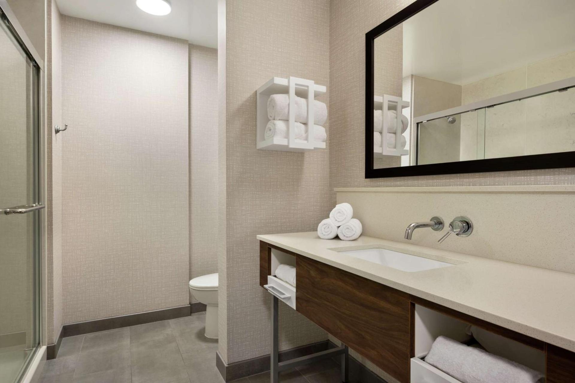 Hampton Inn & Suites Tacoma/Puyallup photo 26