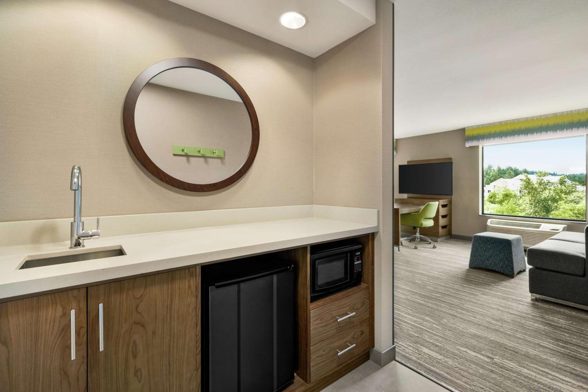 Hampton Inn & Suites Tacoma/Puyallup photo 33