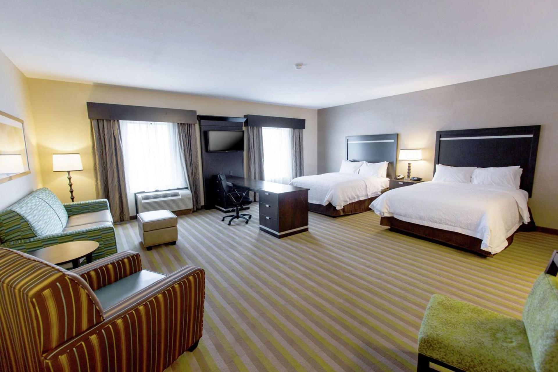 Hampton Inn & Suites Toledo/Westgate photo 11