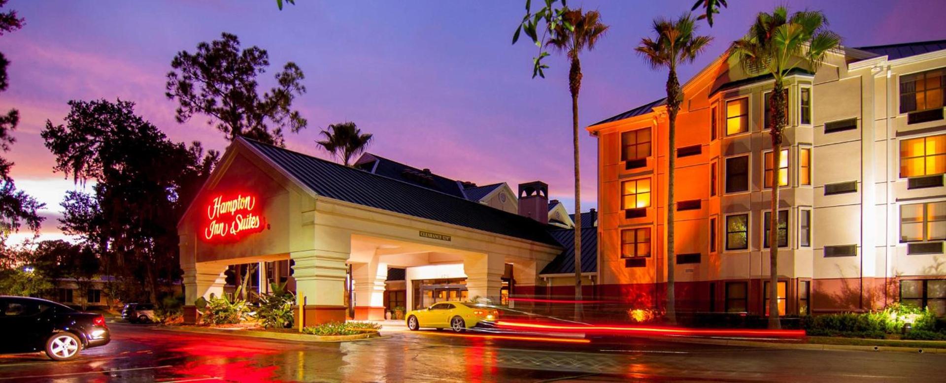 Hampton Inn & Suites Tampa-North photo 3
