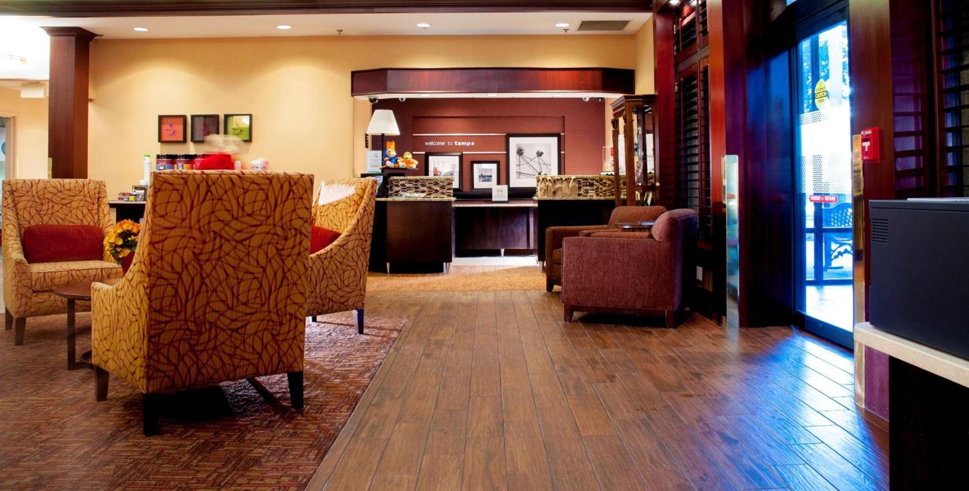 Hampton Inn & Suites Tampa-North photo 10