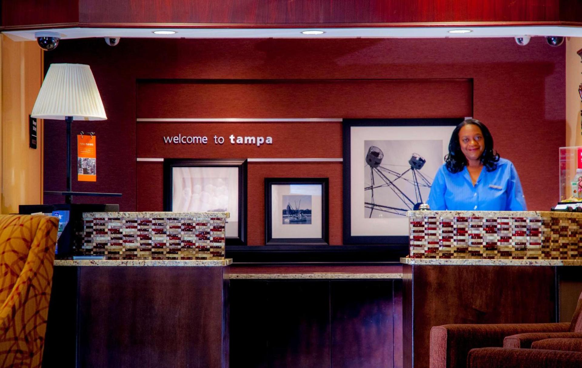 Hampton Inn & Suites Tampa-North photo 11