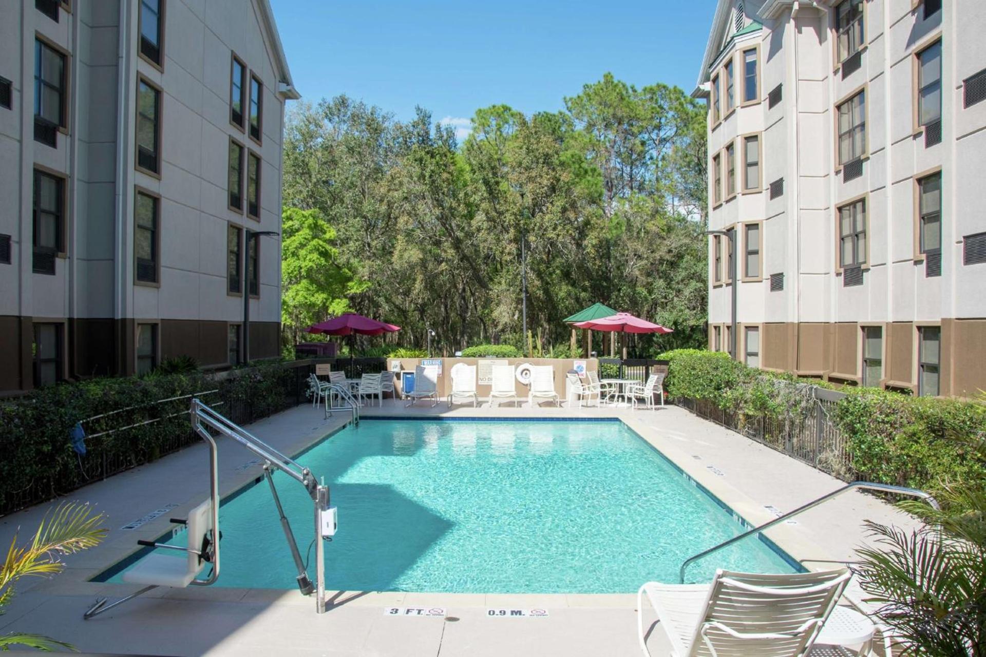 Hampton Inn & Suites Tampa-North photo 12