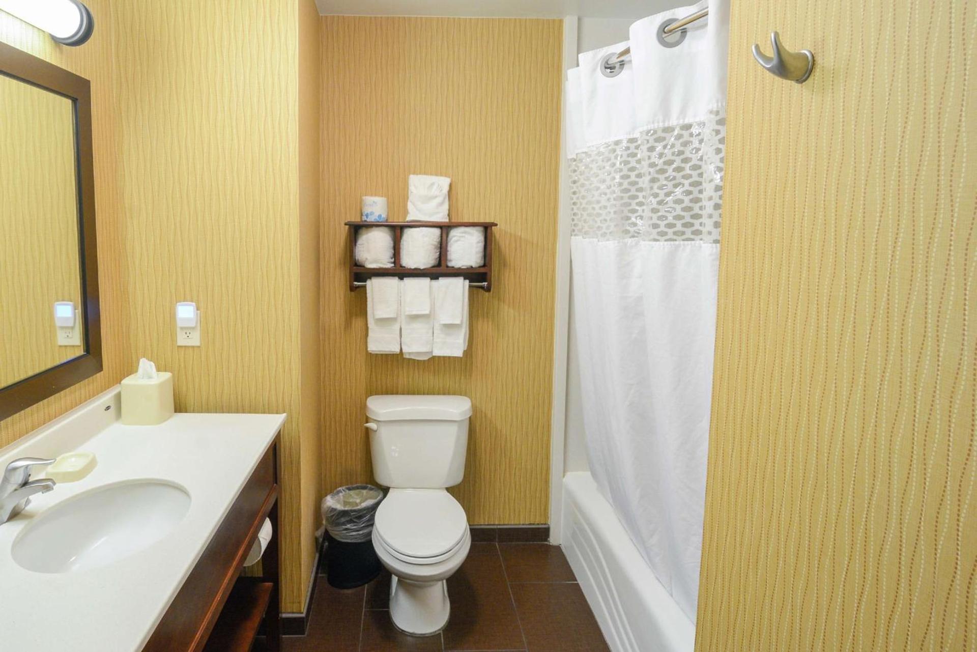 Hampton Inn & Suites Tampa-North photo 19