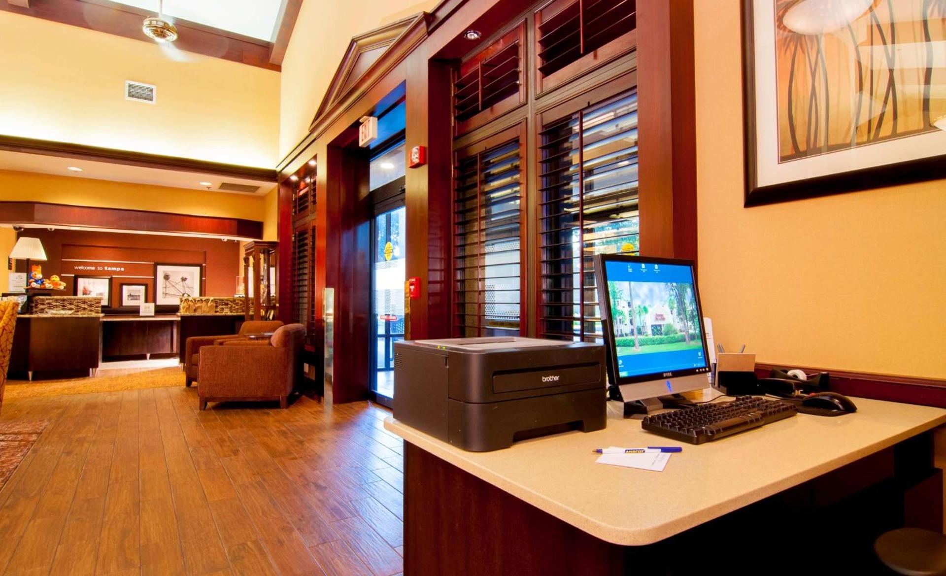Hampton Inn & Suites Tampa-North photo 30