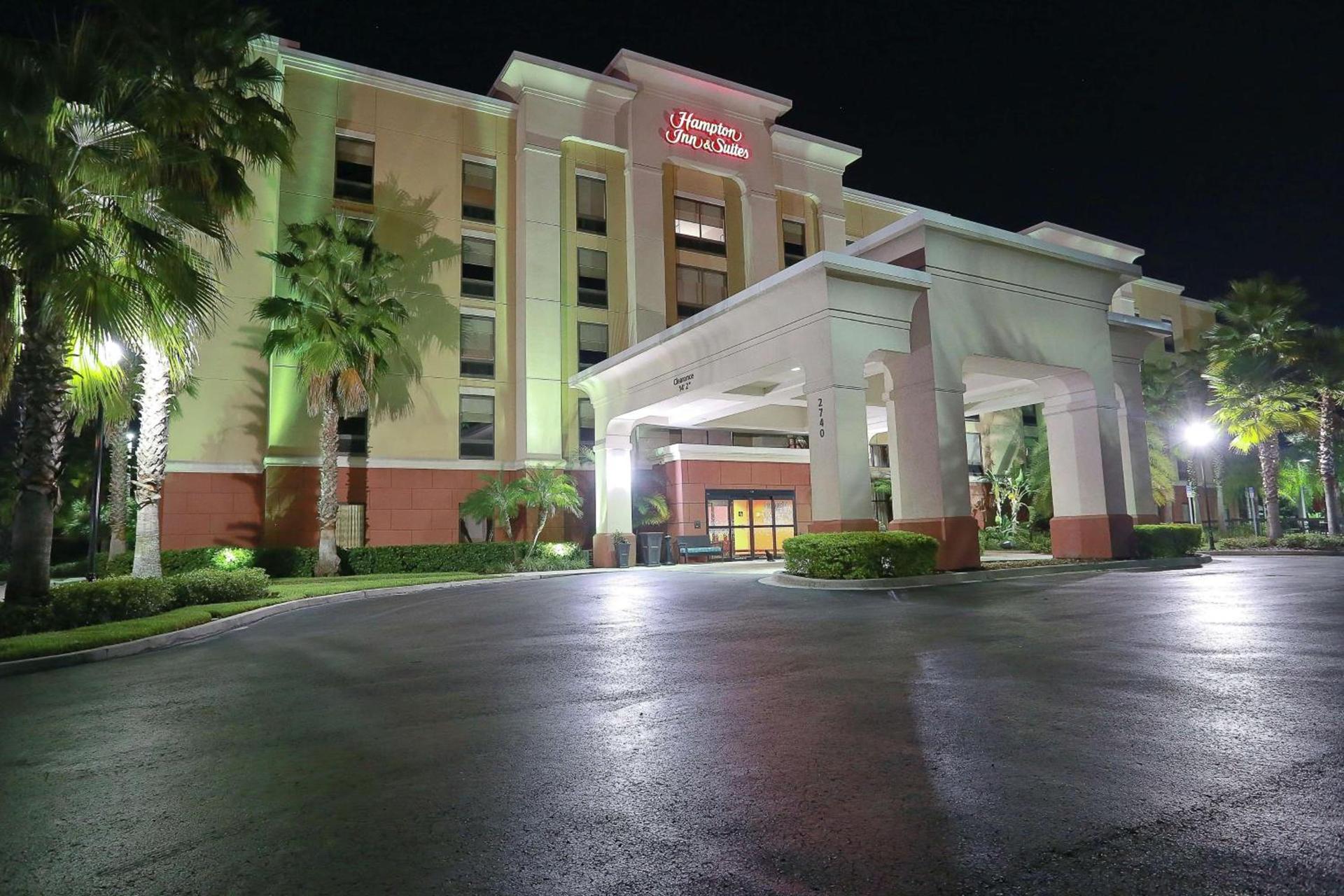 Hampton Inn & Suites Tampa-Wesley Chapel photo 7