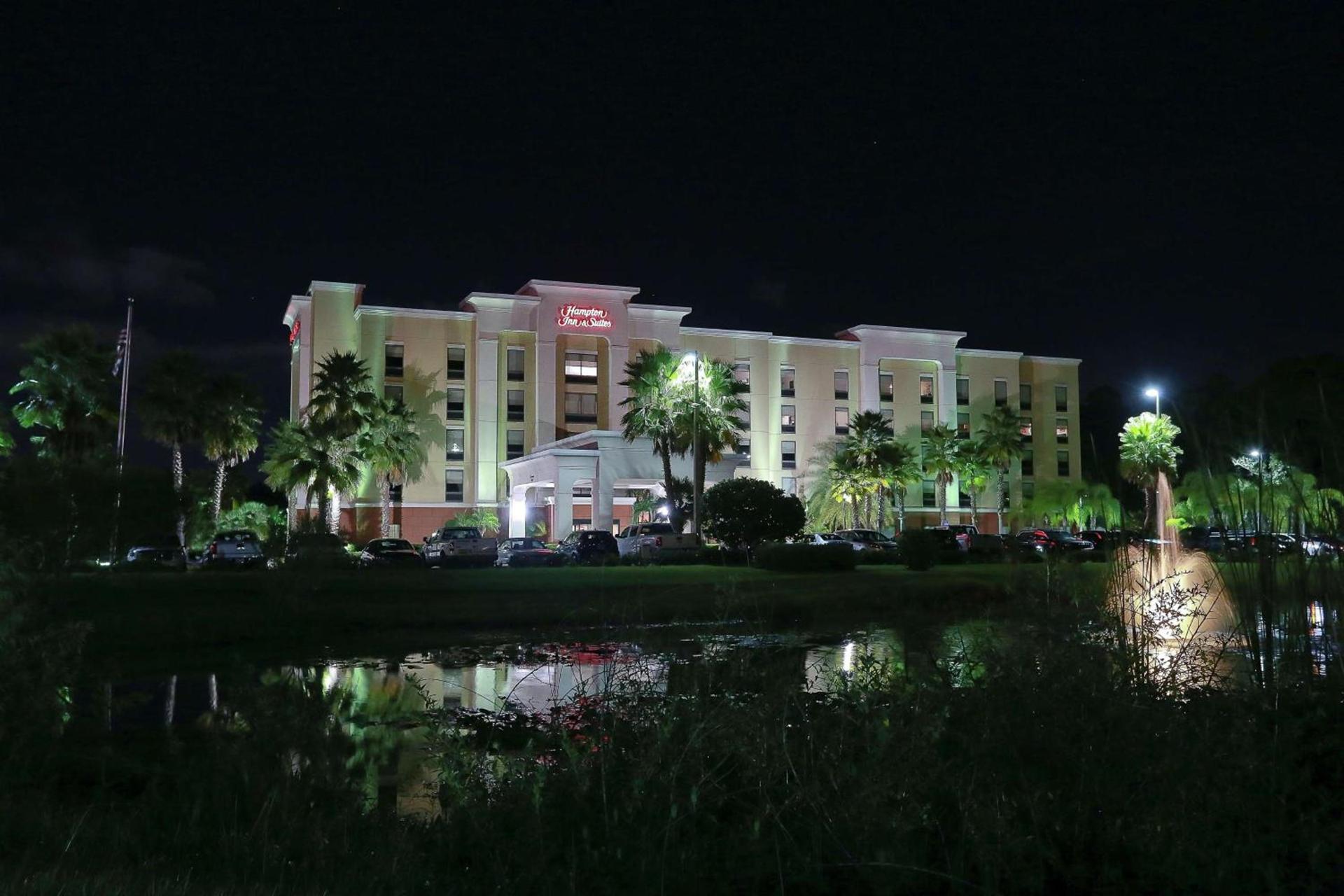 Hampton Inn & Suites Tampa-Wesley Chapel photo 8