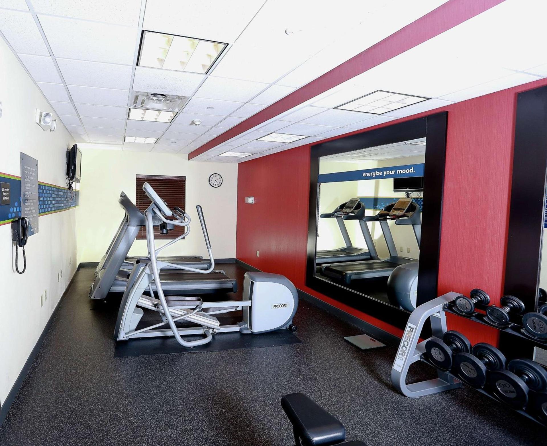 Hampton Inn & Suites Tampa-Wesley Chapel photo 5