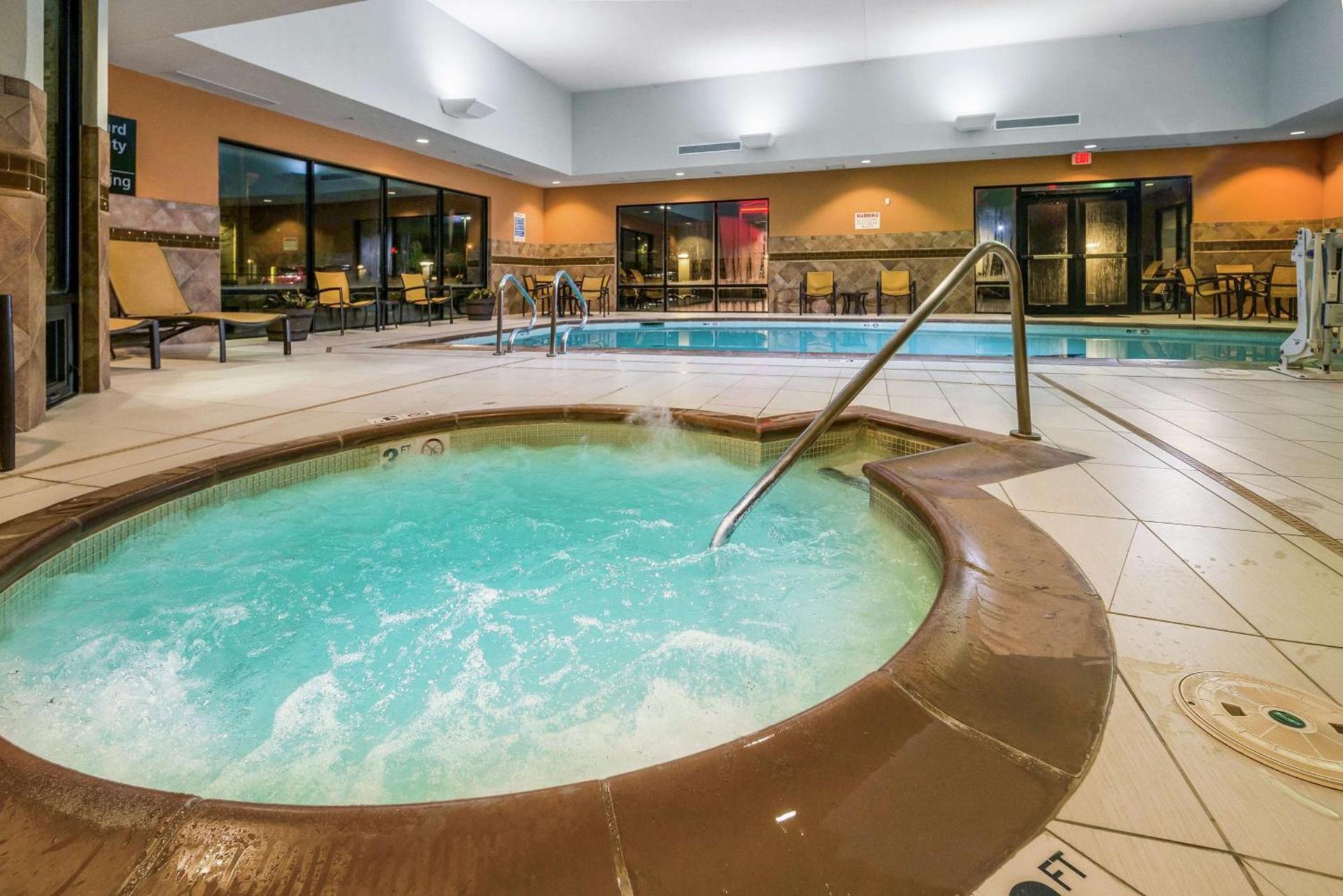 Hampton Inn and Suites Tulsa/Catoosa photo 19
