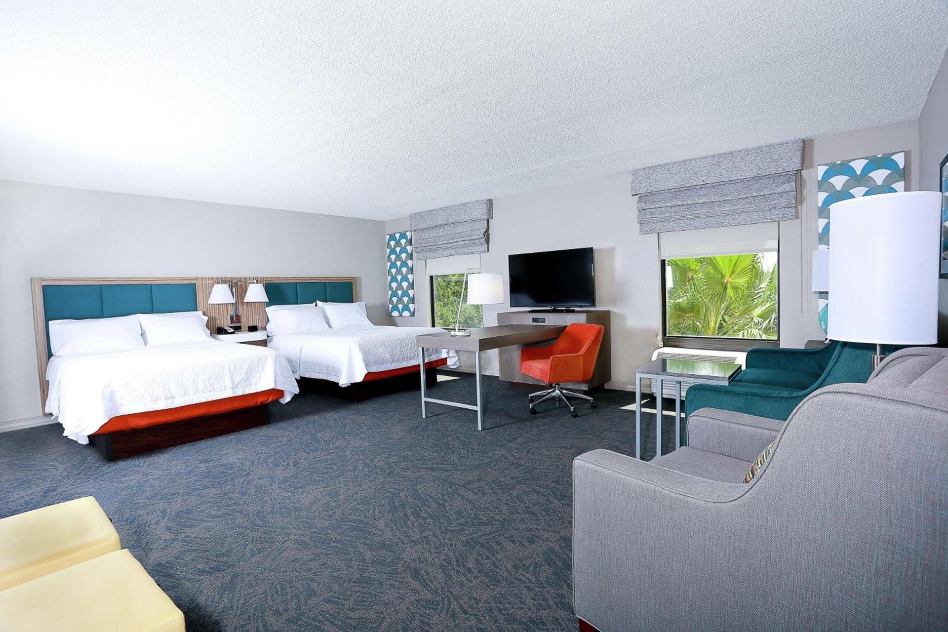 Hampton Inn & Suites Tampa-Wesley Chapel photo 17