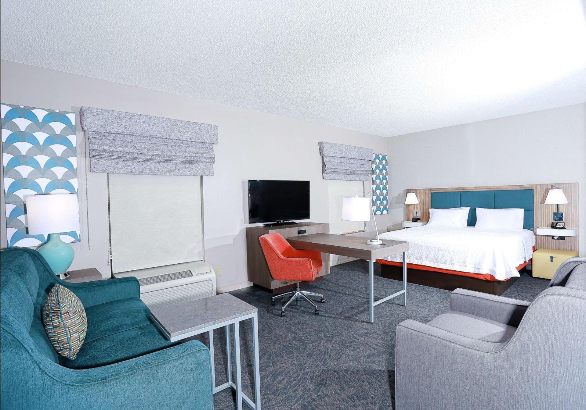 Hampton Inn & Suites Tampa-Wesley Chapel photo 18