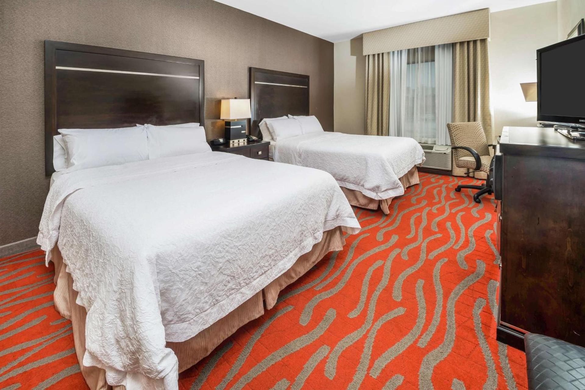 Hampton Inn and Suites Tulsa/Catoosa photo 46