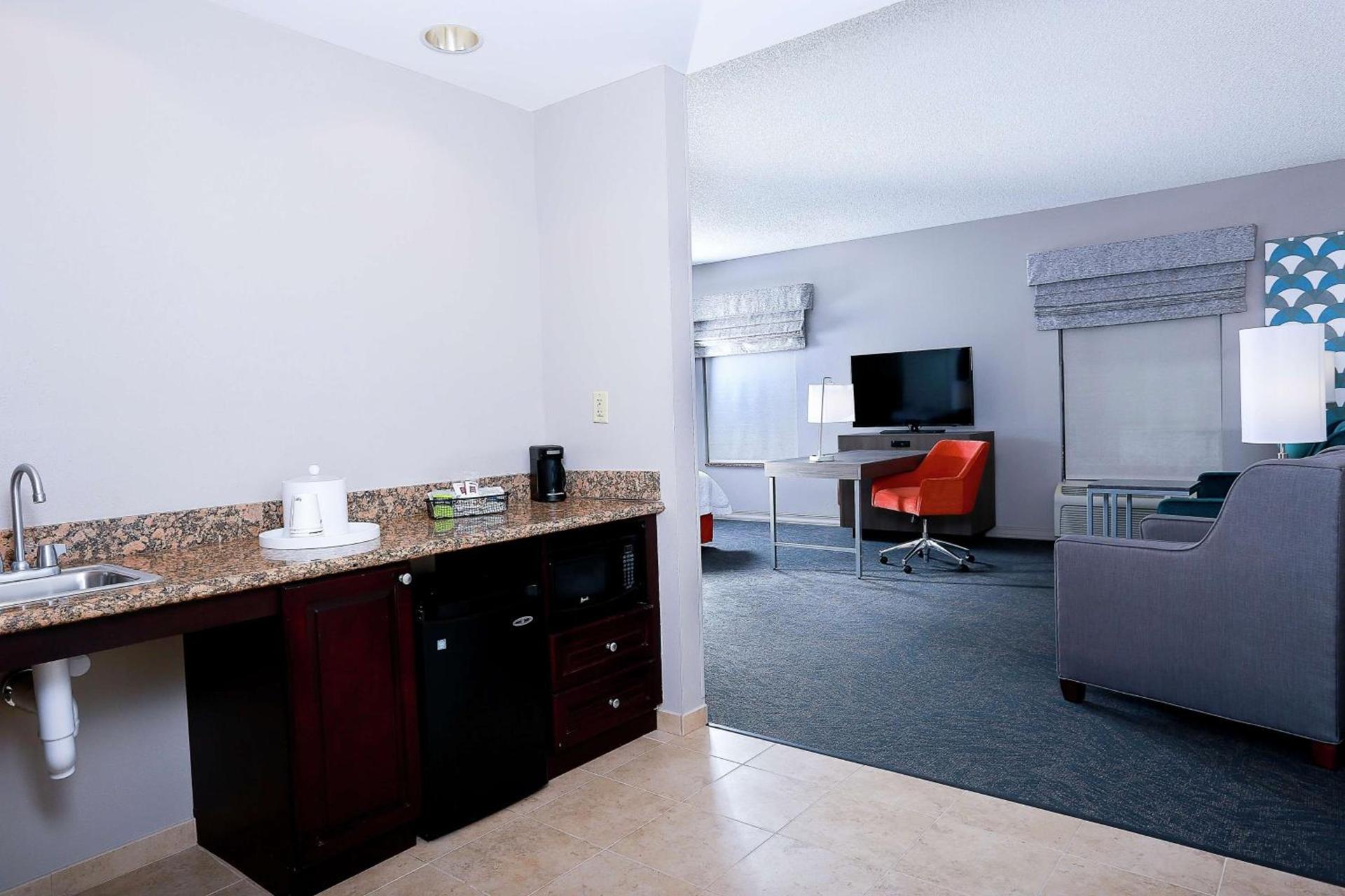 Hampton Inn & Suites Tampa-Wesley Chapel photo 30