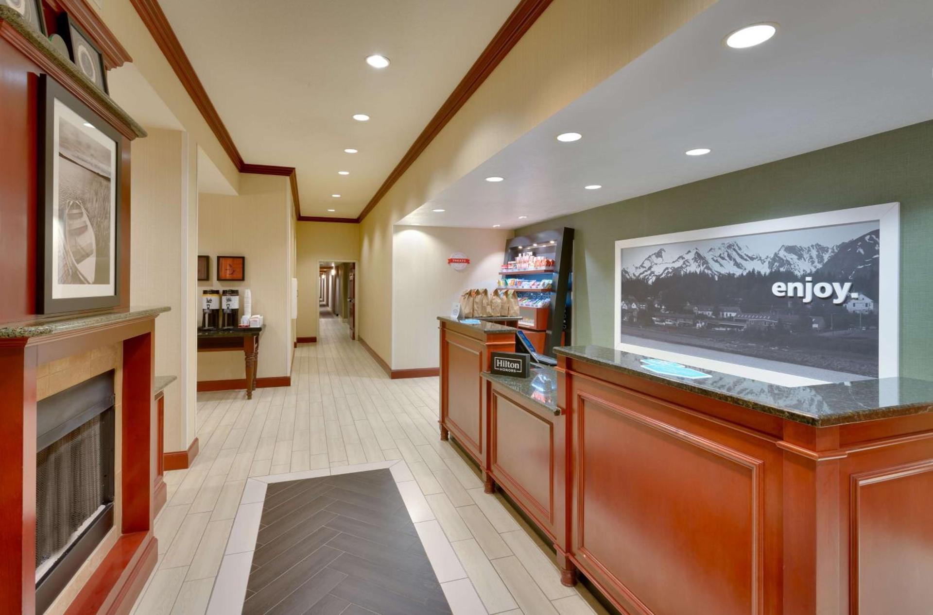 Hampton Inn Tremonton photo 2